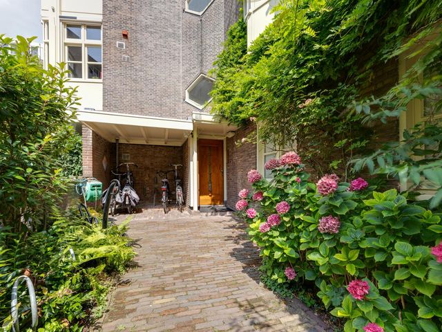 Hondecoeterstraat 4 1, Amsterdam
