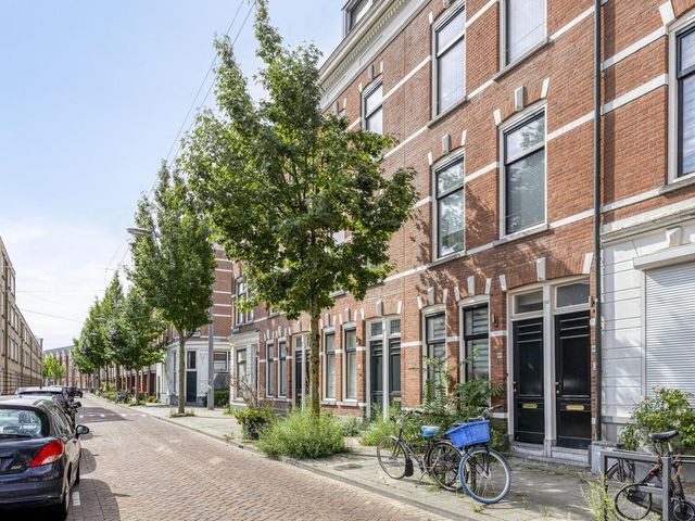 Zijdewindestraat 53, Rotterdam