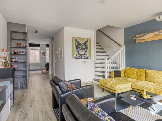 Zijdewindestraat 53, Rotterdam