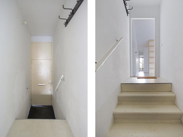 Spangesekade 41A, Rotterdam