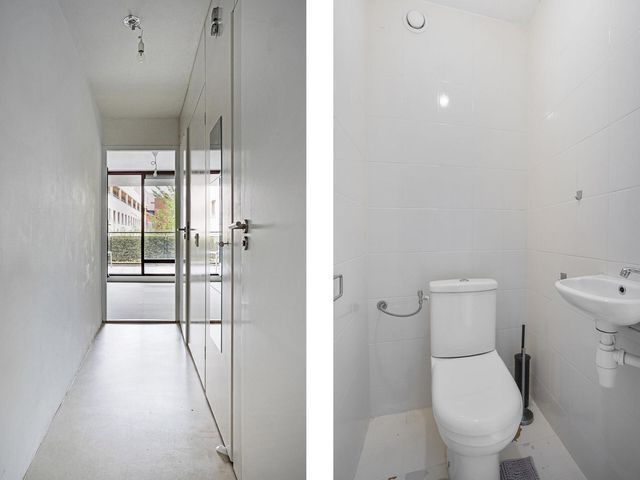 Spangesekade 41A, Rotterdam