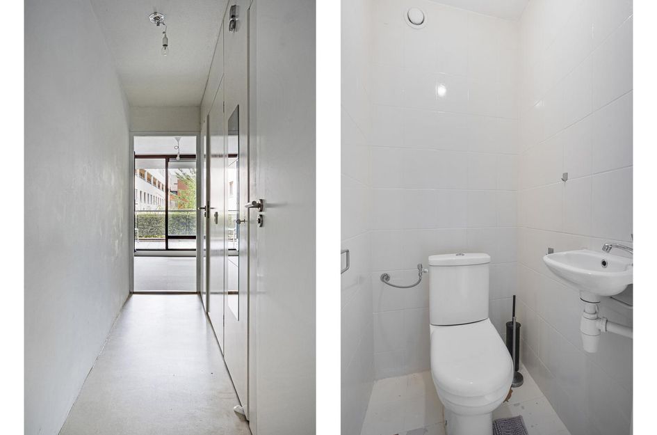 Spangesekade 41A