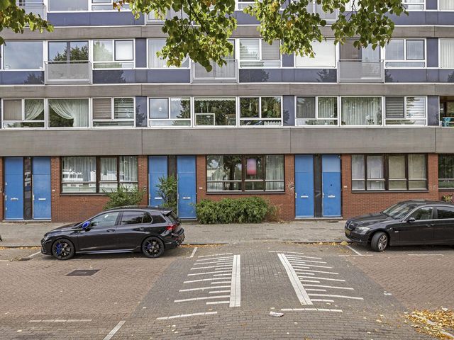 Spangesekade 41A, Rotterdam