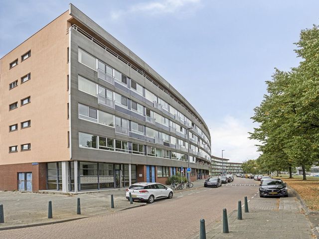 Spangesekade 41A, Rotterdam
