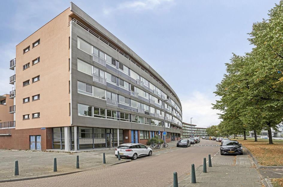 Spangesekade 41A