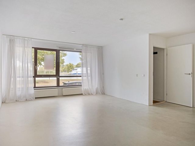 Spangesekade 41A, Rotterdam