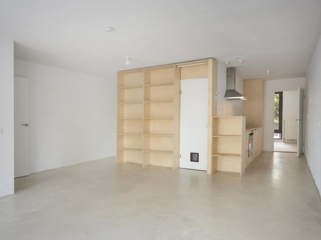 Spangesekade 41A, Rotterdam