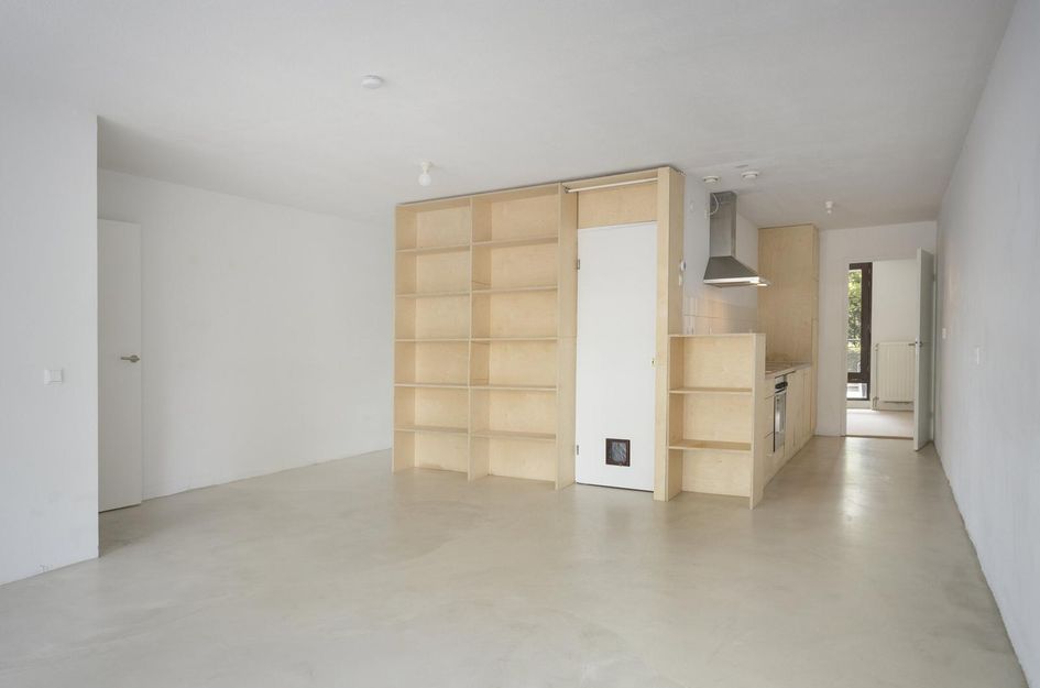 Spangesekade 41A