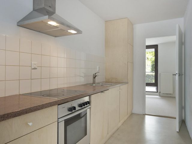 Spangesekade 41A, Rotterdam