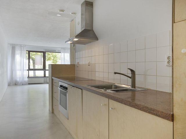 Spangesekade 41A, Rotterdam
