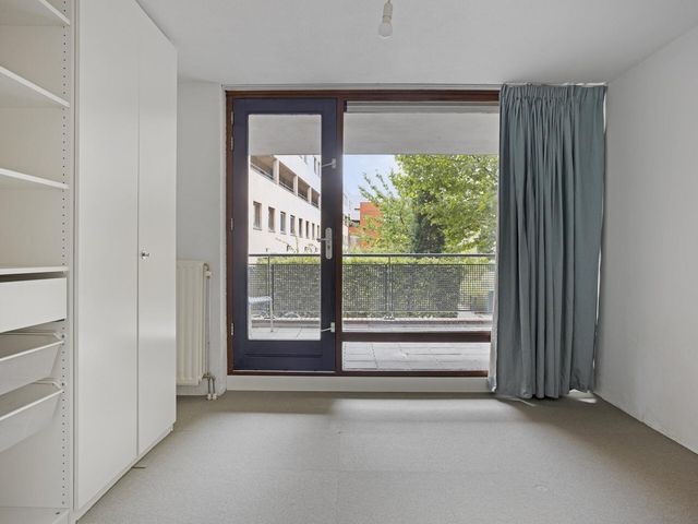 Spangesekade 41A, Rotterdam