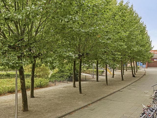 Spangesekade 41A, Rotterdam