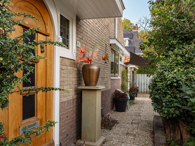 Bisonstraat 4, Bussum
