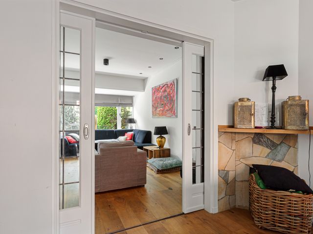 Bisonstraat 4, Bussum
