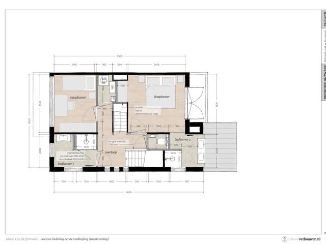 Bisonstraat 4, Bussum