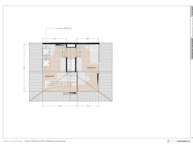 Bisonstraat 4, Bussum
