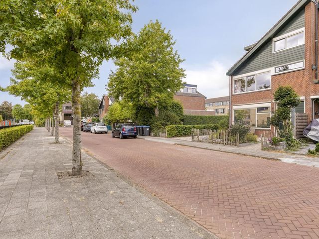 H W Croeslaan 12, Vierpolders