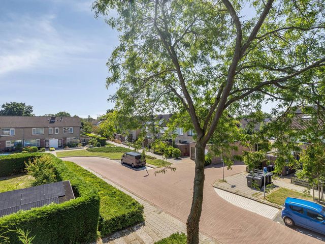 Waldhoornlaan 41E, Etten-Leur