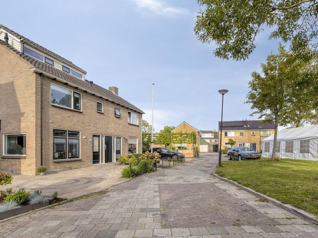 Torenburgplein 5, Heerhugowaard