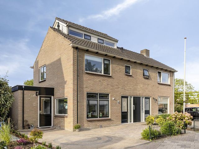 Torenburgplein 5, Heerhugowaard