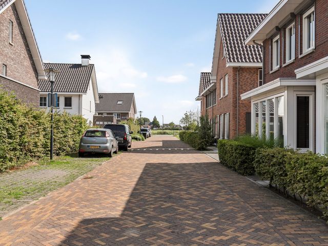 Sterappelpad 11, Hoef En Haag