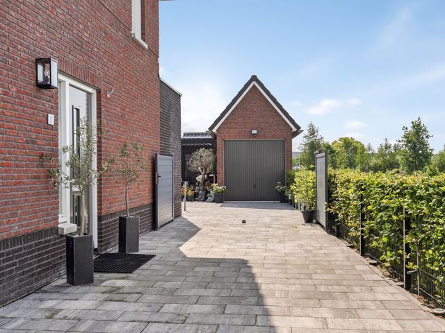 Sterappelpad 11, Hoef En Haag