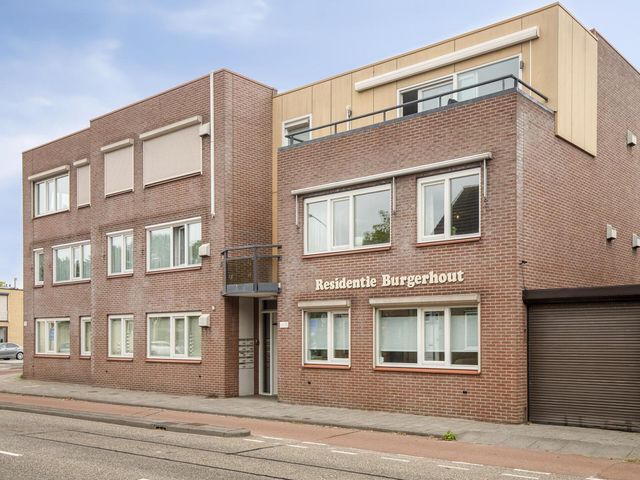 Burgerhoutsestraat 35, Roosendaal