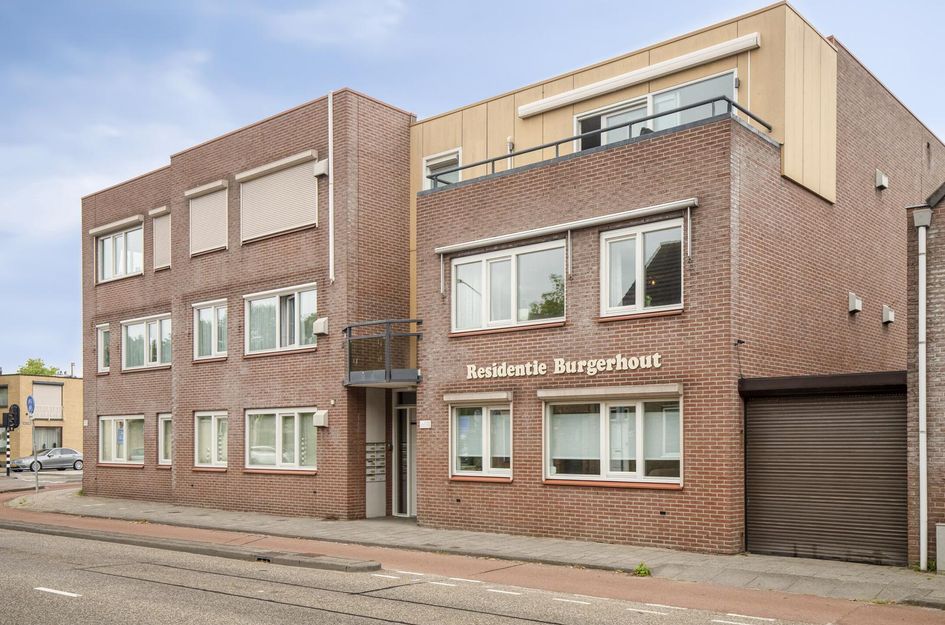 Burgerhoutsestraat 35