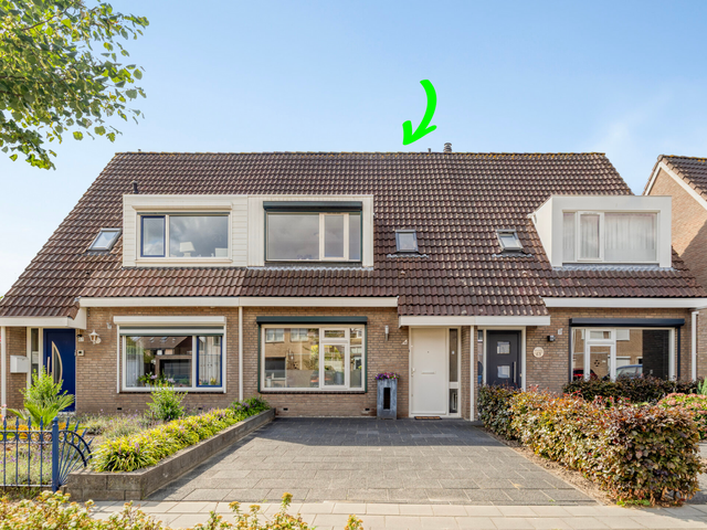 Enclaveberg 65, Roosendaal