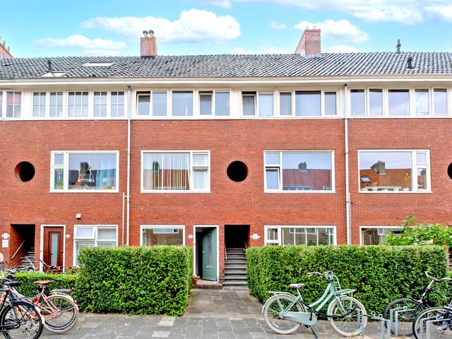 Lingestraat 21, Groningen