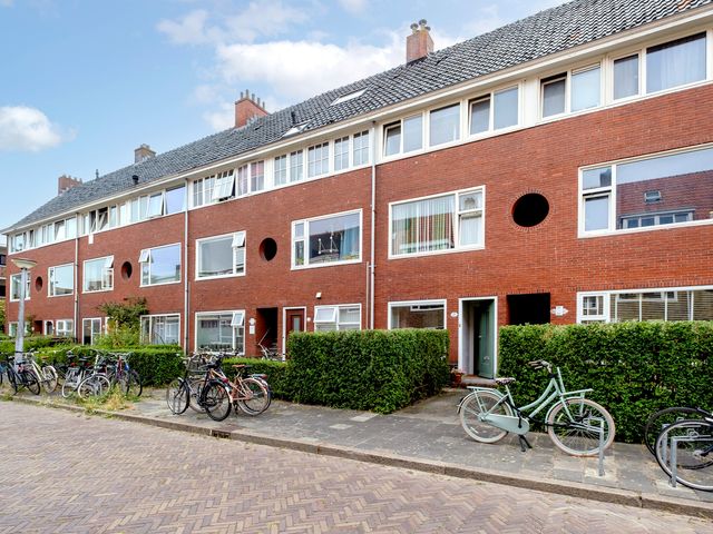 Lingestraat 21, Groningen