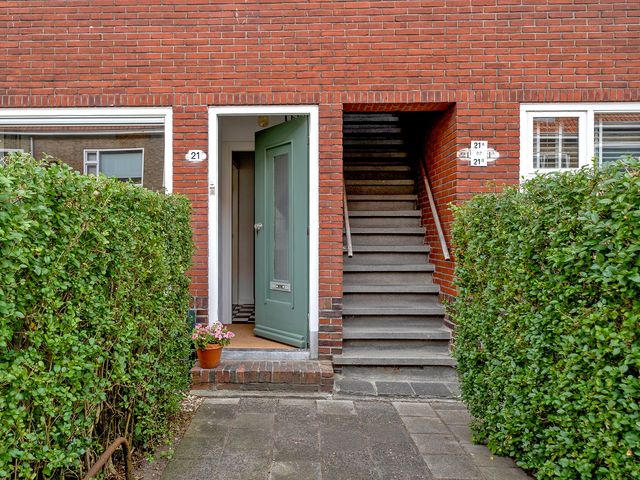Lingestraat 21, Groningen