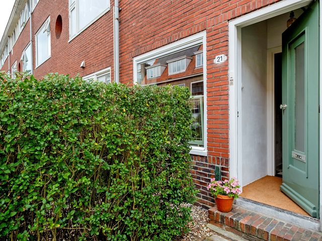 Lingestraat 21, Groningen