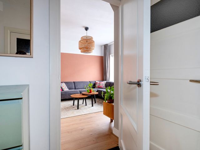 Lingestraat 21, Groningen