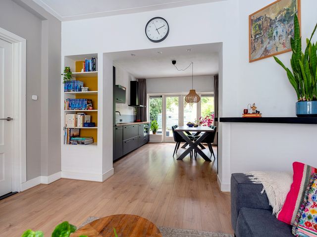 Lingestraat 21, Groningen