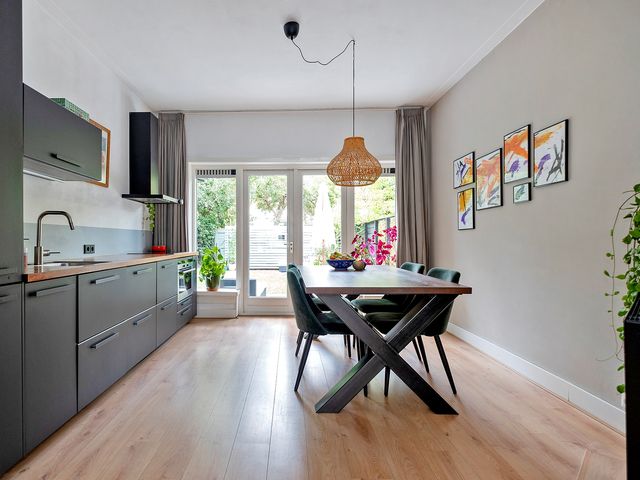 Lingestraat 21, Groningen