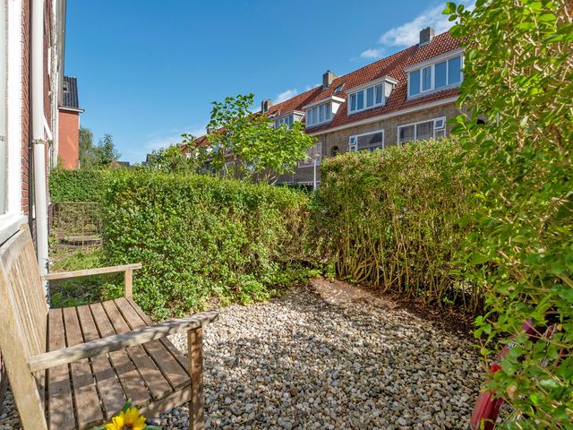 Lingestraat 21, Groningen