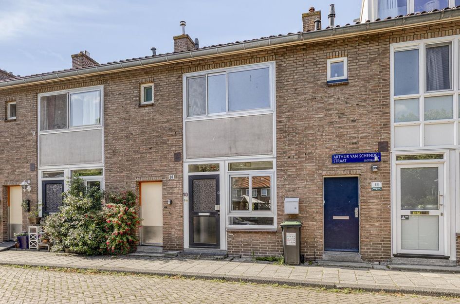 Arthur van Schendelstraat 10