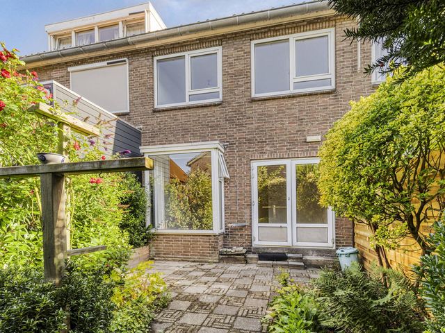 Arthur van Schendelstraat 10, Amsterdam
