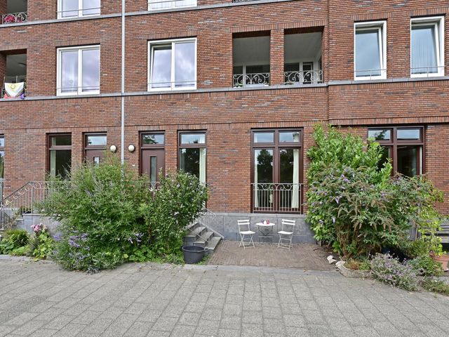 Johannis de Rijkestraat 7, Amsterdam