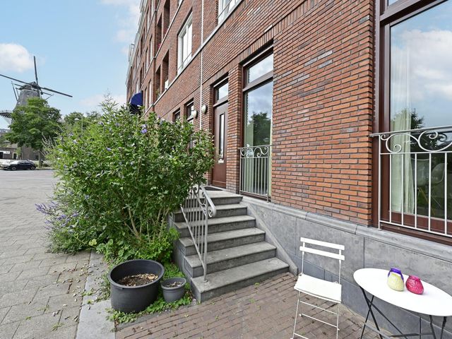 Johannis de Rijkestraat 7, Amsterdam