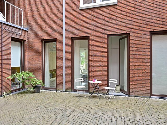 Johannis de Rijkestraat 7, Amsterdam