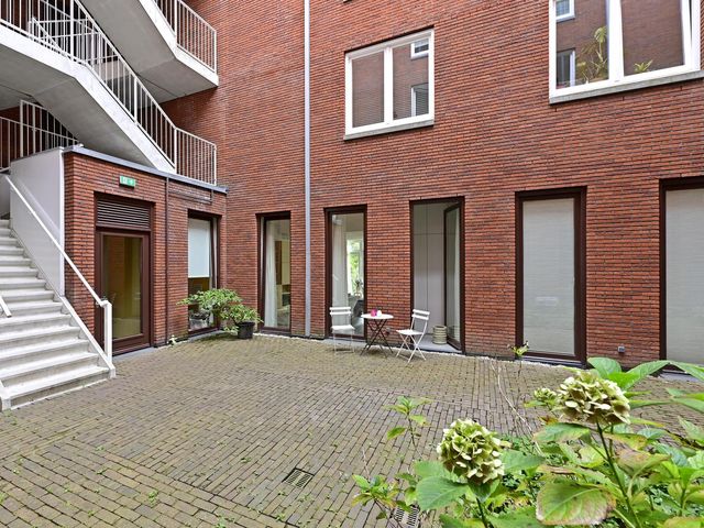 Johannis de Rijkestraat 7, Amsterdam