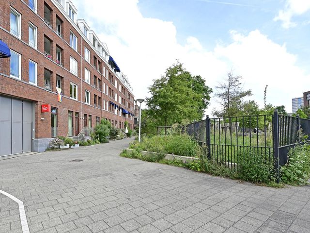 Johannis de Rijkestraat 7, Amsterdam