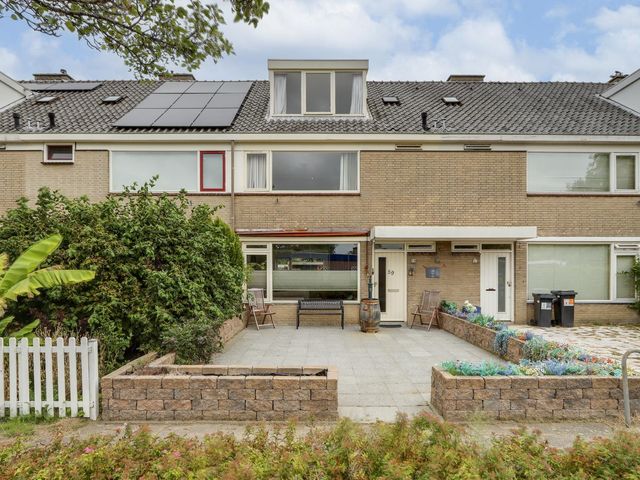 Warande 59, Nieuw-Vennep
