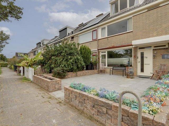 Warande 59, Nieuw-Vennep
