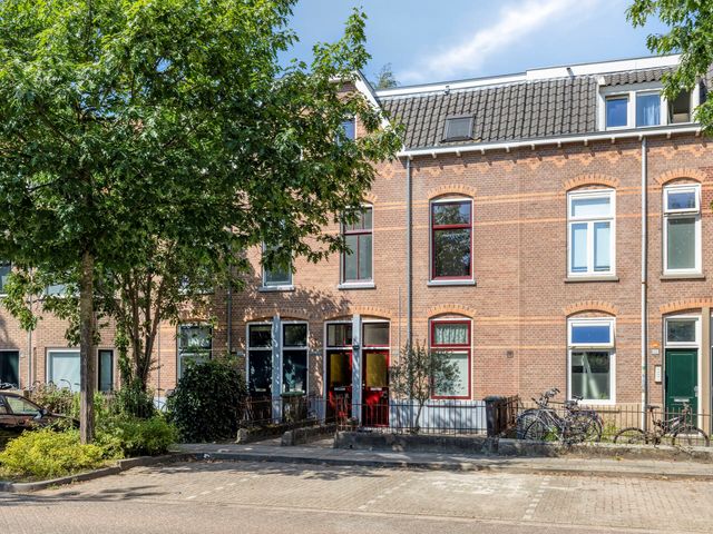 Koninginnelaan 197, Nijmegen