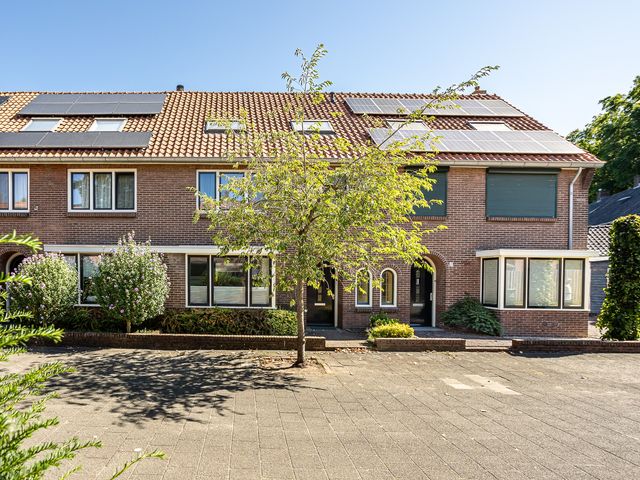 Bergstraat 38, Gennep