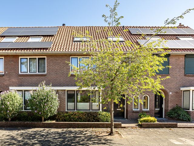 Bergstraat 38, Gennep