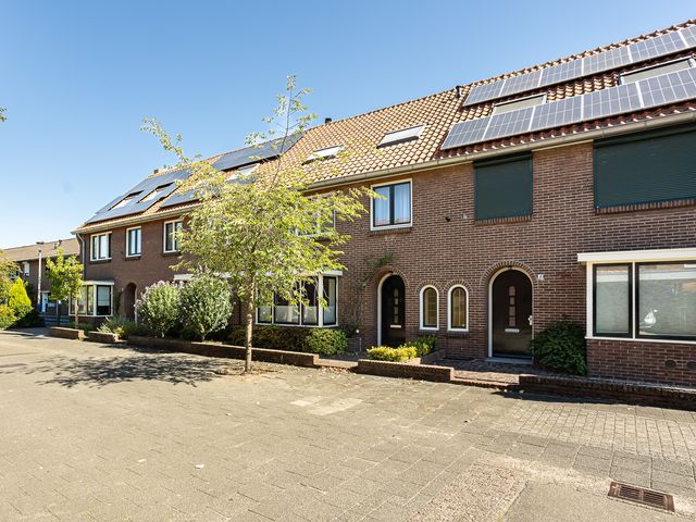 Bergstraat 38, Gennep